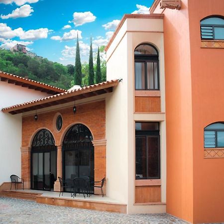 Hotel & Balneario Los Angeles Taxco Extérieur photo