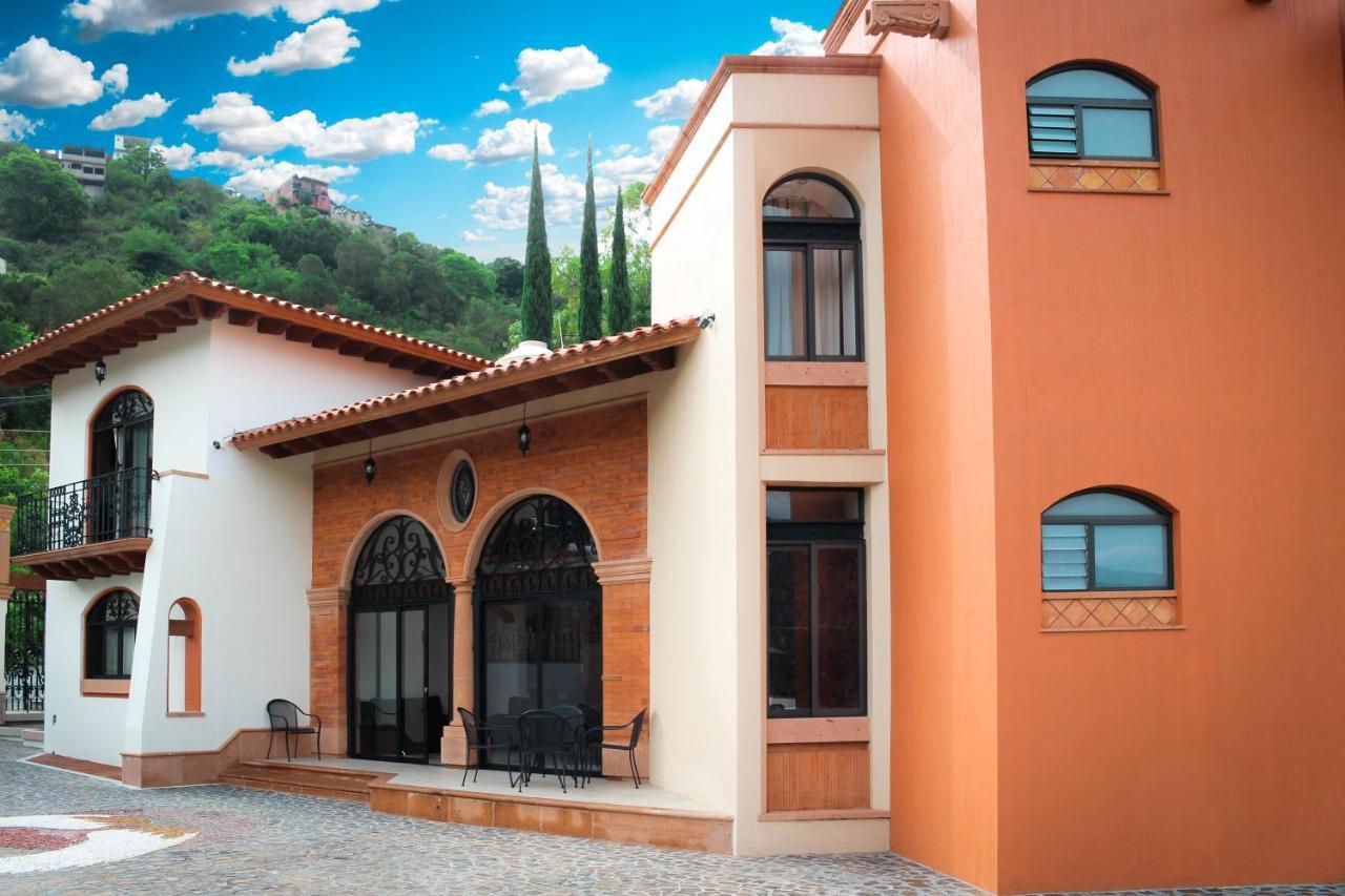 Hotel & Balneario Los Angeles Taxco Extérieur photo