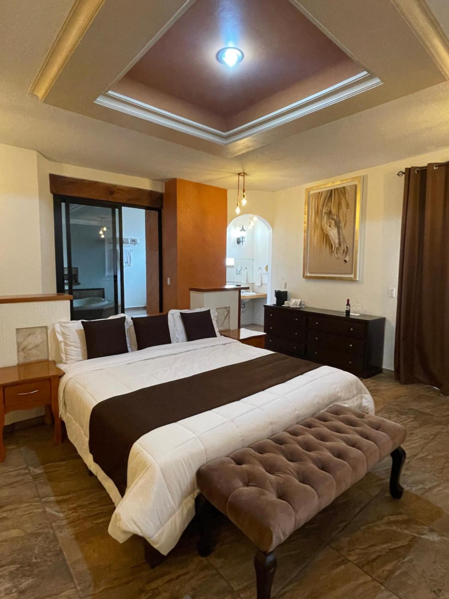 Hotel & Balneario Los Angeles Taxco Extérieur photo