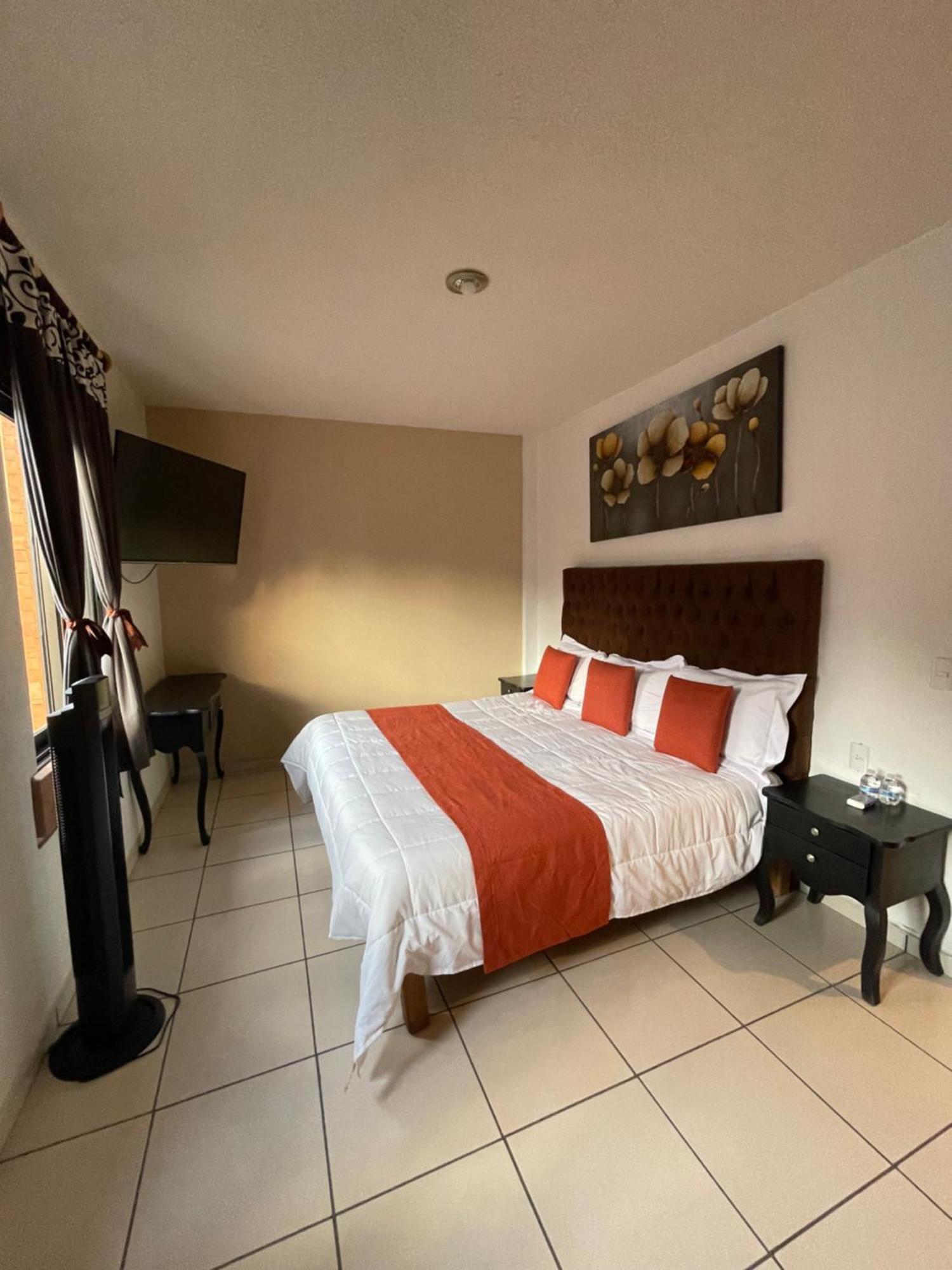 Hotel & Balneario Los Angeles Taxco Extérieur photo