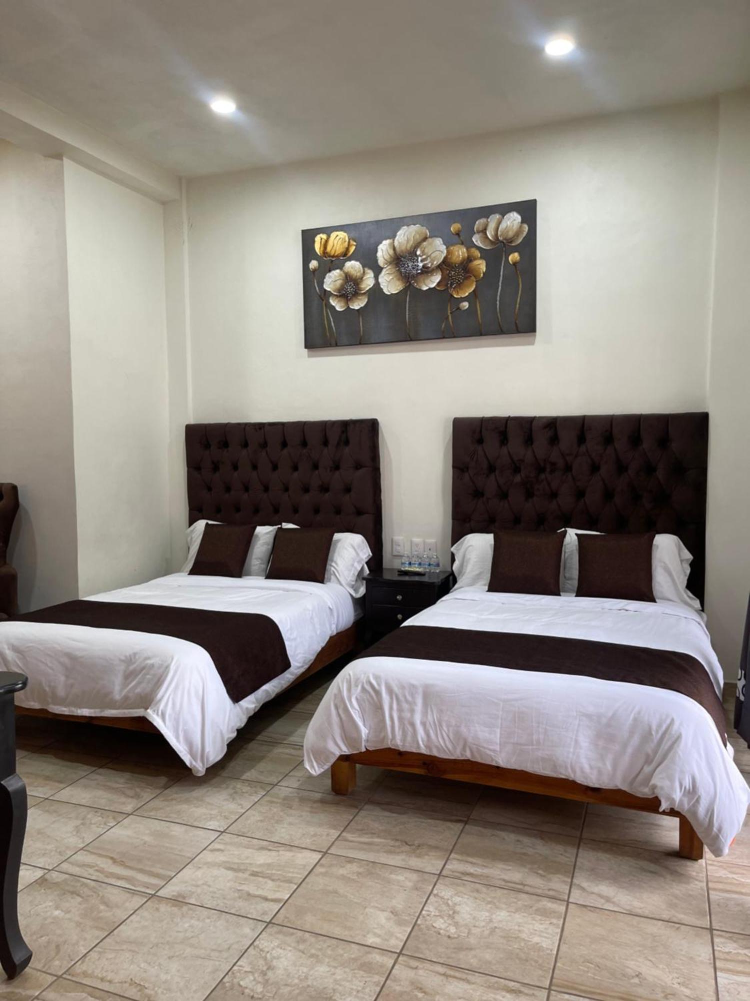 Hotel & Balneario Los Angeles Taxco Extérieur photo