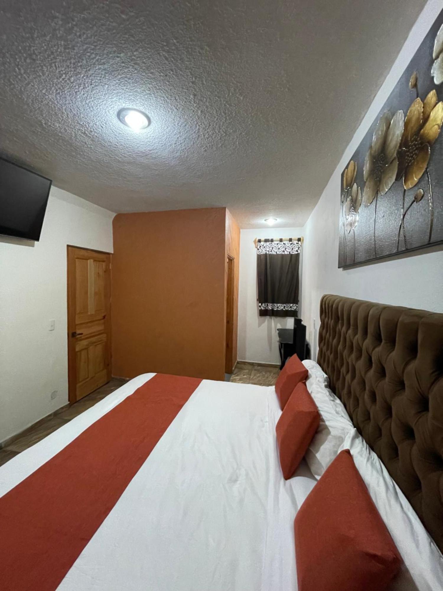 Hotel & Balneario Los Angeles Taxco Extérieur photo