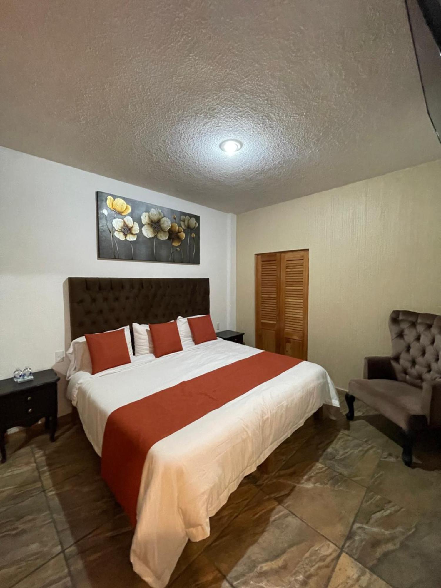 Hotel & Balneario Los Angeles Taxco Extérieur photo