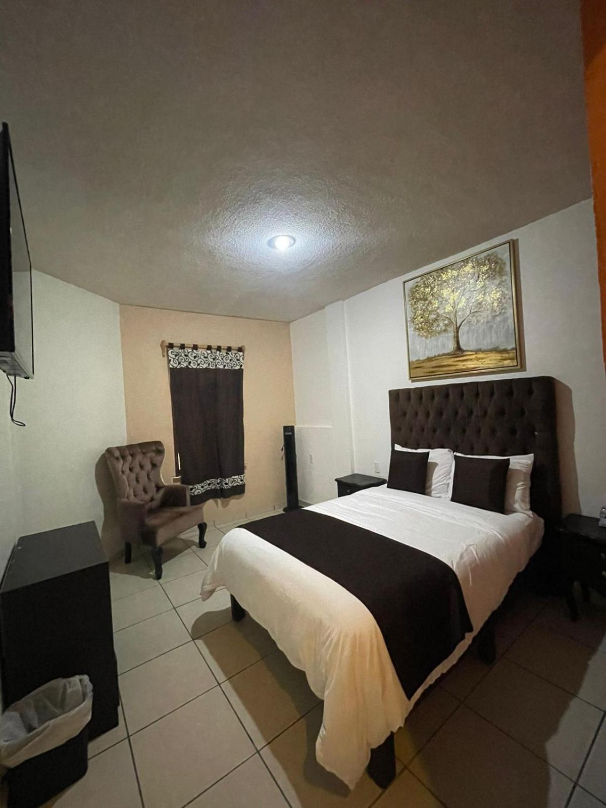 Hotel & Balneario Los Angeles Taxco Extérieur photo