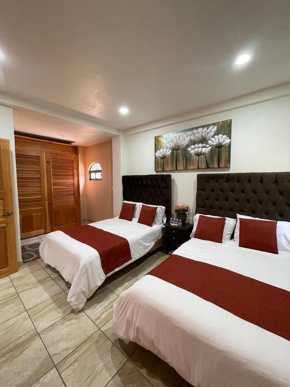 Hotel & Balneario Los Angeles Taxco Extérieur photo