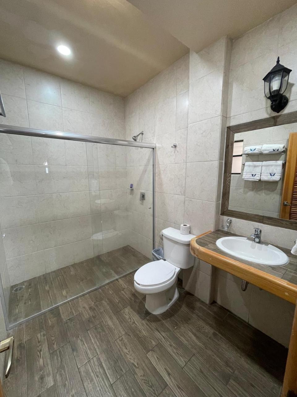 Hotel & Balneario Los Angeles Taxco Extérieur photo