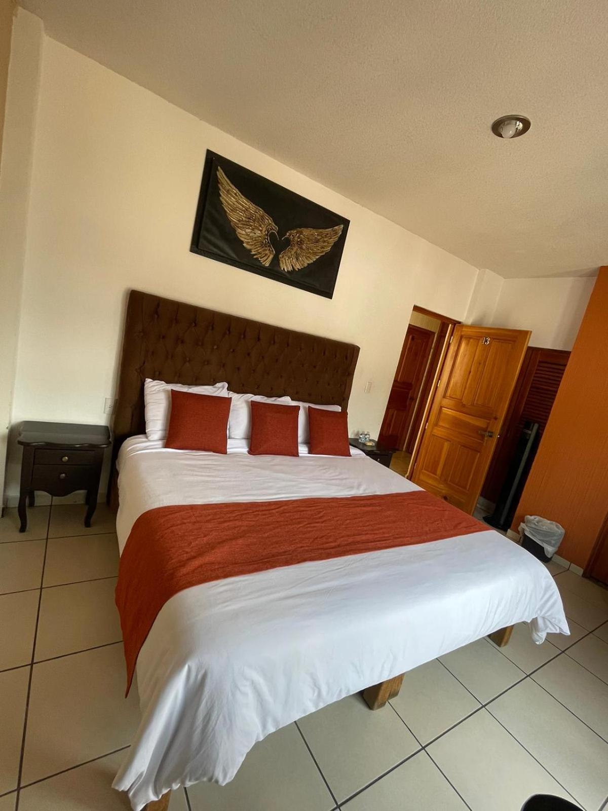 Hotel & Balneario Los Angeles Taxco Extérieur photo