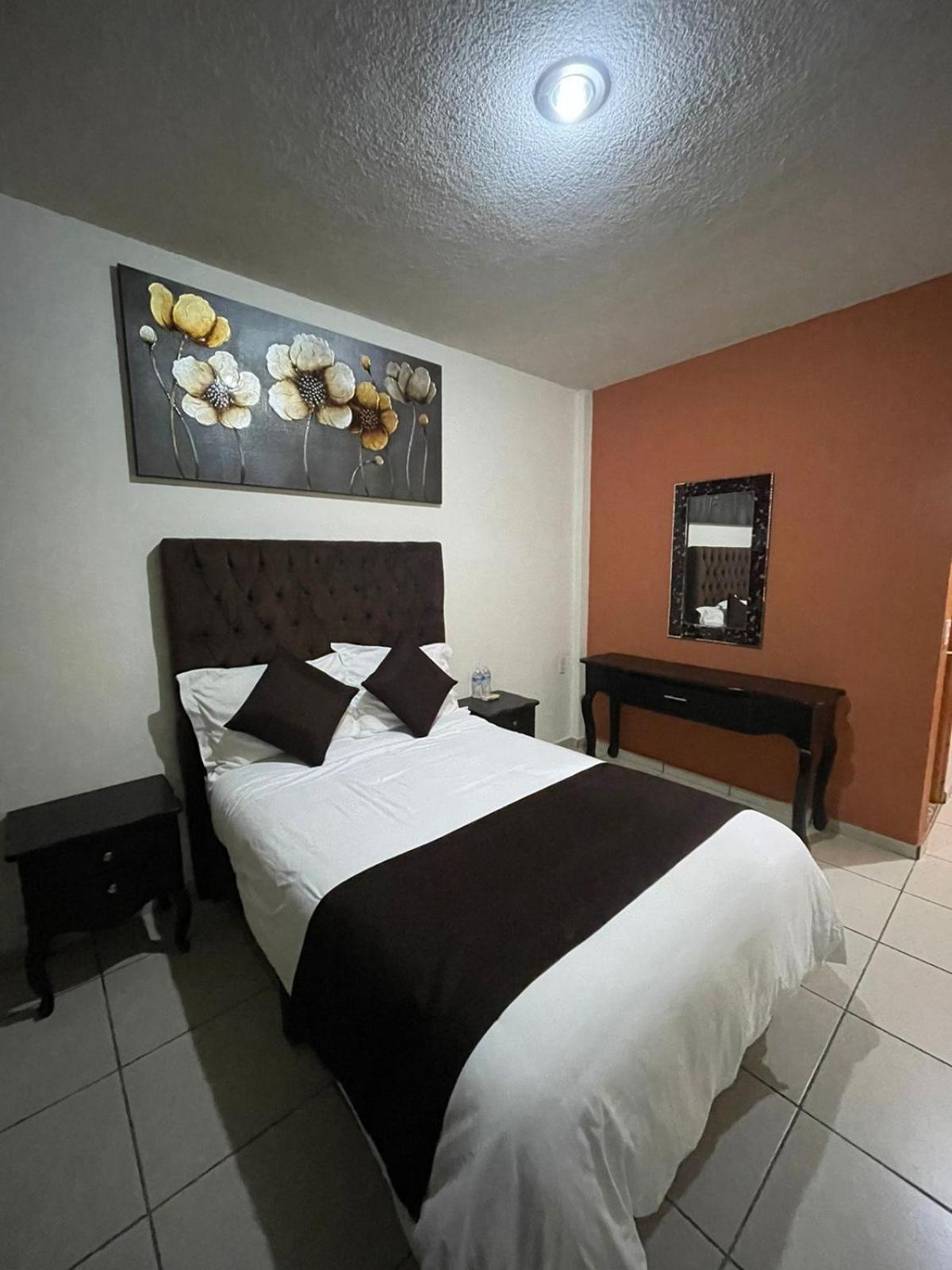 Hotel & Balneario Los Angeles Taxco Extérieur photo