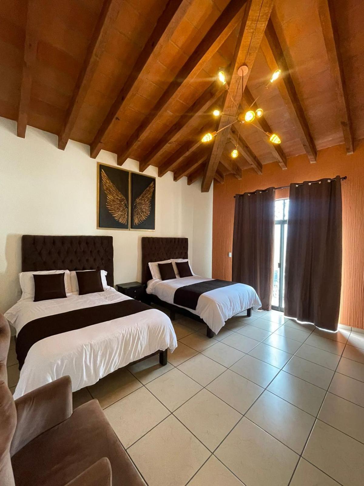 Hotel & Balneario Los Angeles Taxco Extérieur photo