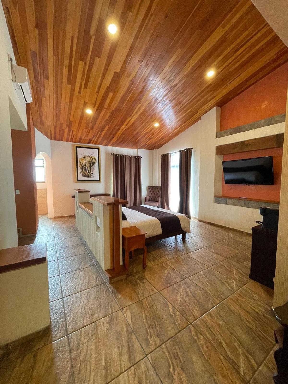 Hotel & Balneario Los Angeles Taxco Extérieur photo