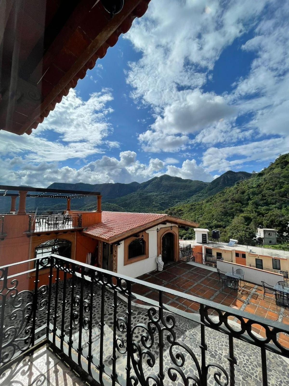 Hotel & Balneario Los Angeles Taxco Extérieur photo