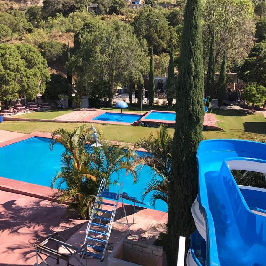 Hotel & Balneario Los Angeles Taxco Extérieur photo