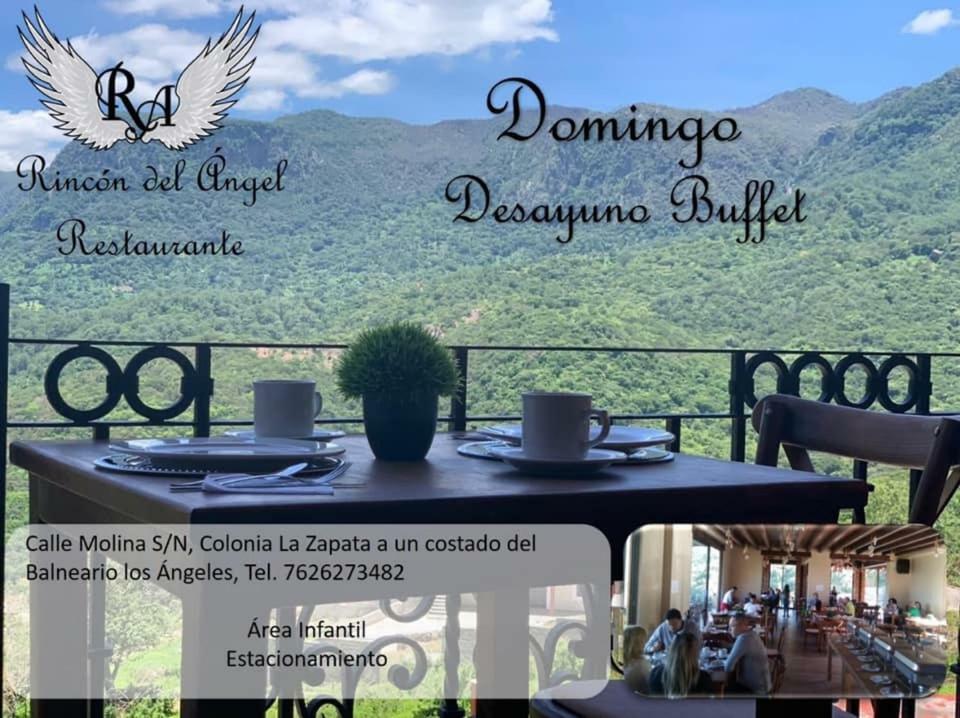Hotel & Balneario Los Angeles Taxco Extérieur photo